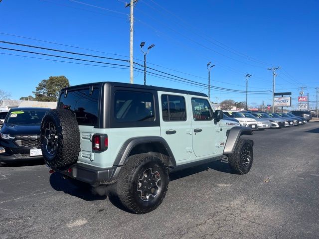 2023 Jeep Wrangler Rubicon