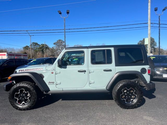 2023 Jeep Wrangler Rubicon