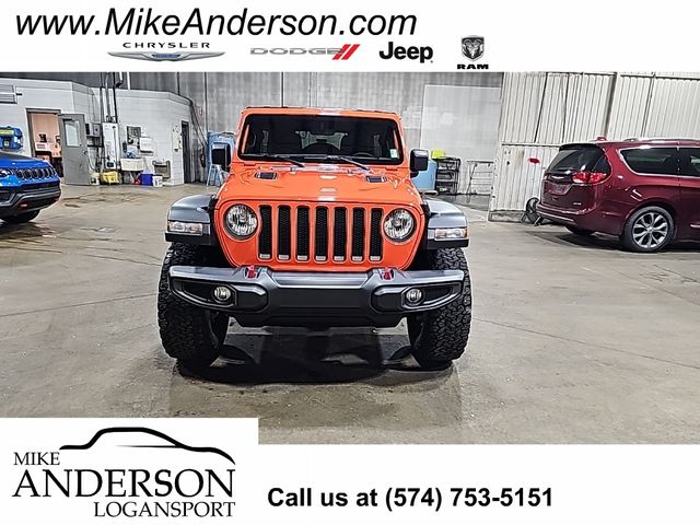 2023 Jeep Wrangler Rubicon