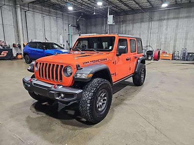 2023 Jeep Wrangler Rubicon