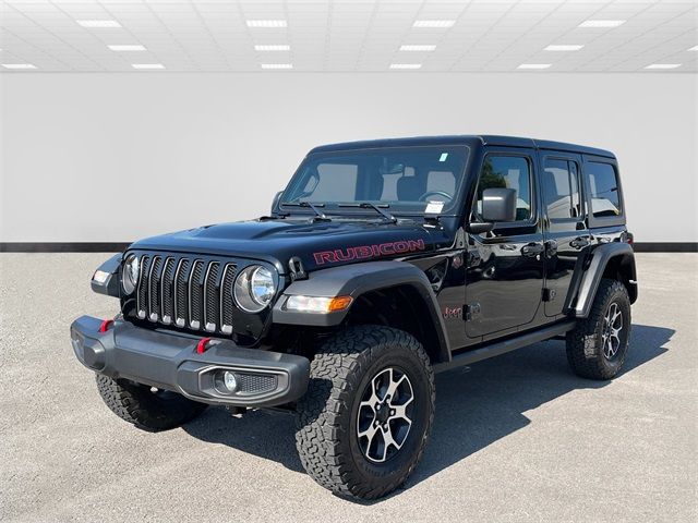 2023 Jeep Wrangler Rubicon