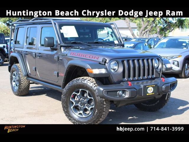 2023 Jeep Wrangler Rubicon