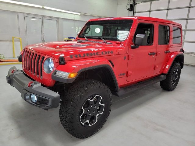 2023 Jeep Wrangler Rubicon