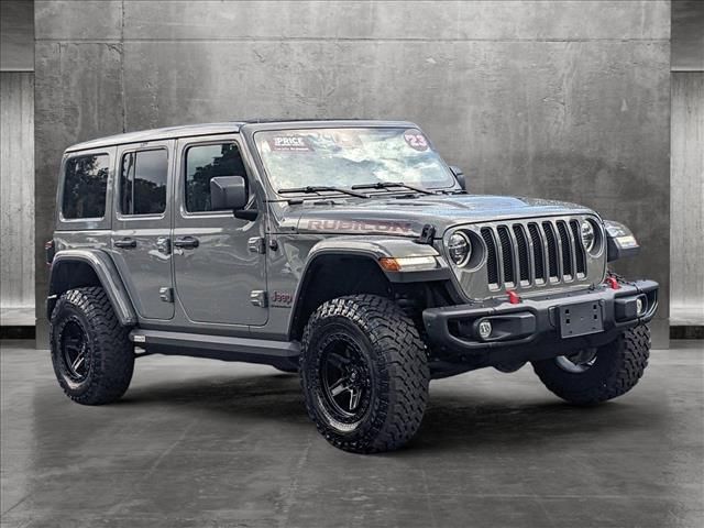 2023 Jeep Wrangler Rubicon