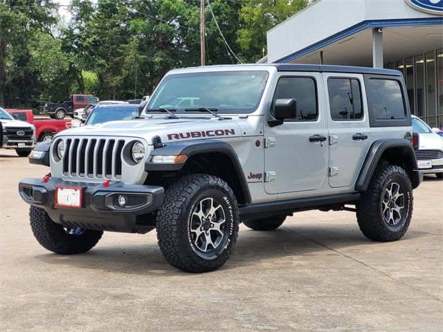 2023 Jeep Wrangler Rubicon