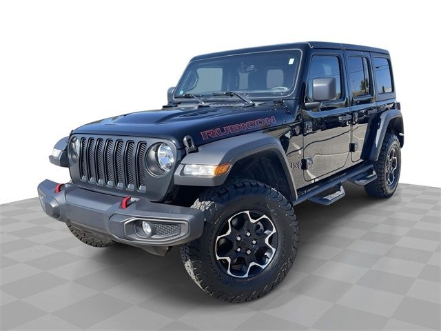 2023 Jeep Wrangler Rubicon