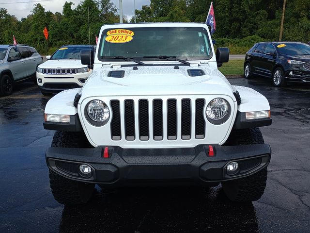 2023 Jeep Wrangler Rubicon