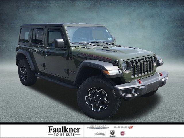 2023 Jeep Wrangler Rubicon