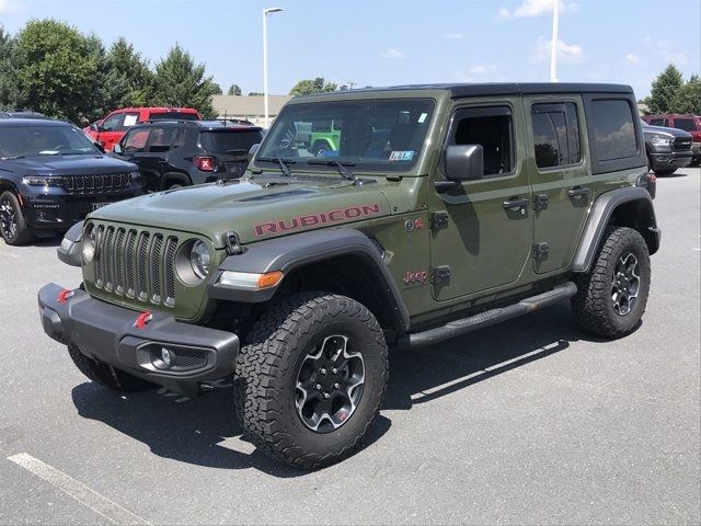 2023 Jeep Wrangler Rubicon