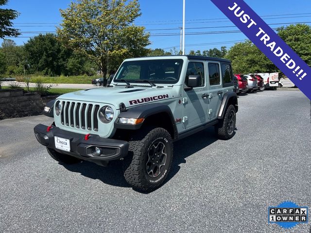 2023 Jeep Wrangler Rubicon