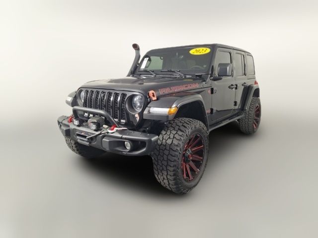 2023 Jeep Wrangler Rubicon