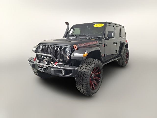 2023 Jeep Wrangler Rubicon