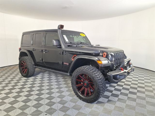 2023 Jeep Wrangler Rubicon