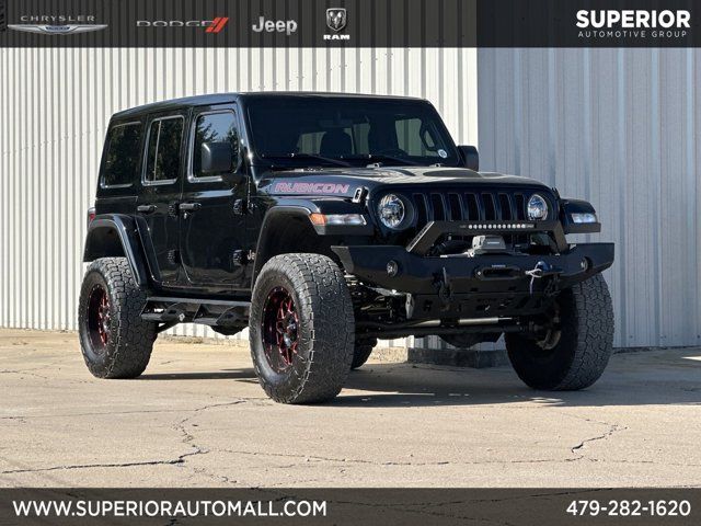 2023 Jeep Wrangler Rubicon