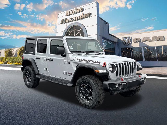 2023 Jeep Wrangler Rubicon