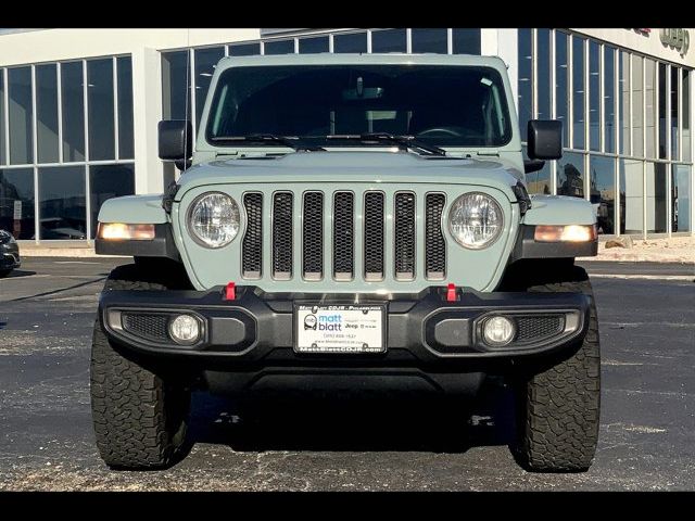 2023 Jeep Wrangler Rubicon