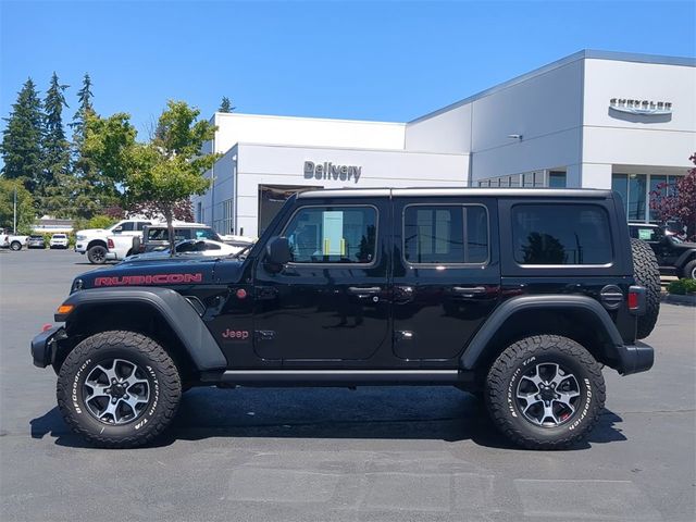 2023 Jeep Wrangler Rubicon