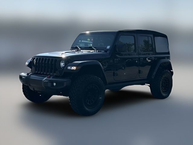 2023 Jeep Wrangler Rubicon