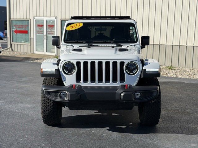 2023 Jeep Wrangler Rubicon