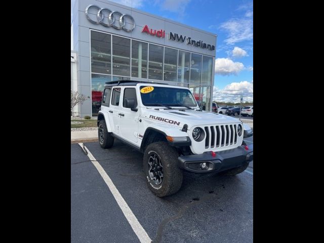 2023 Jeep Wrangler Rubicon