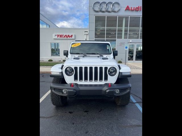 2023 Jeep Wrangler Rubicon