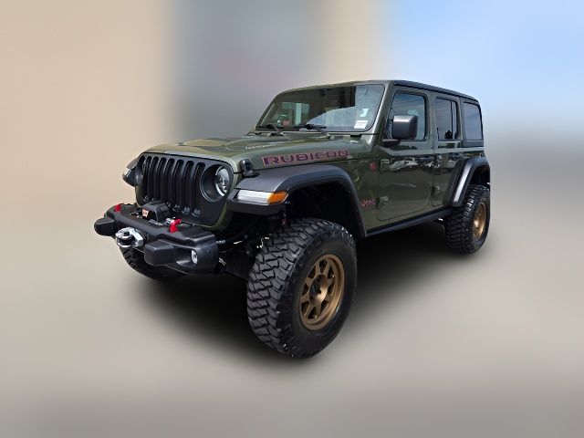 2023 Jeep Wrangler Rubicon