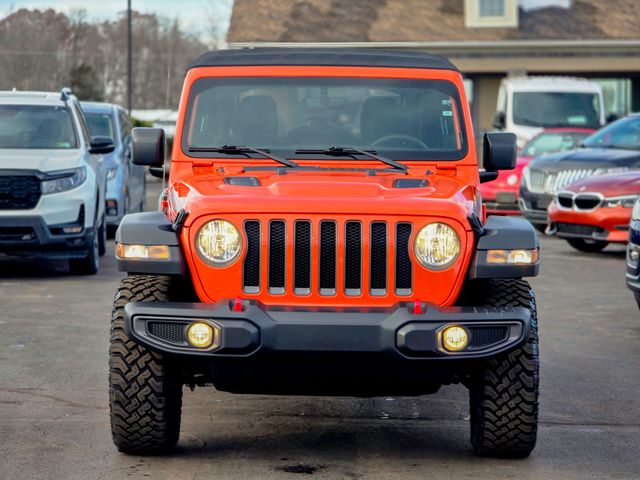 2023 Jeep Wrangler Rubicon