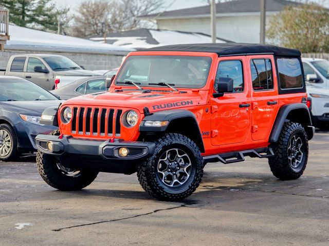 2023 Jeep Wrangler Rubicon