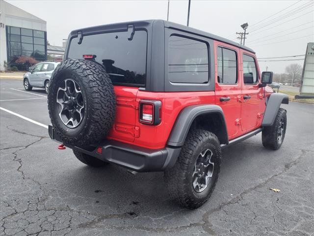 2023 Jeep Wrangler Rubicon