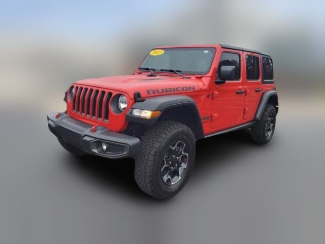 2023 Jeep Wrangler Rubicon