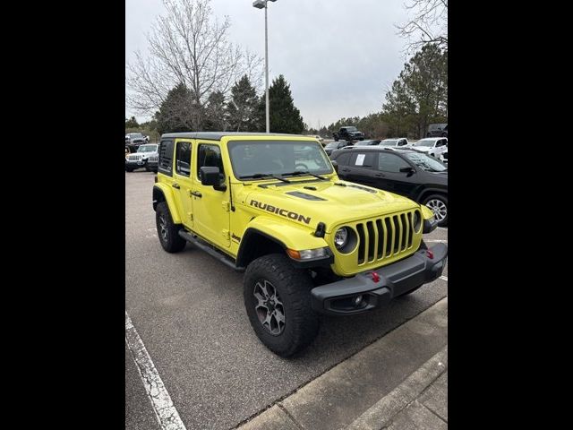 2023 Jeep Wrangler Rubicon