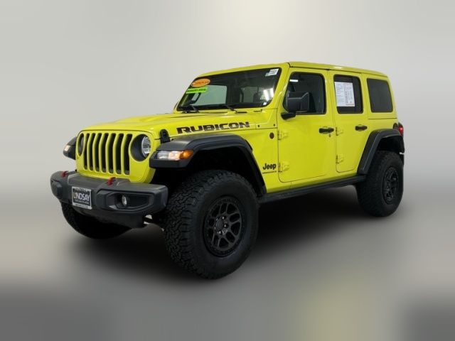 2023 Jeep Wrangler Rubicon