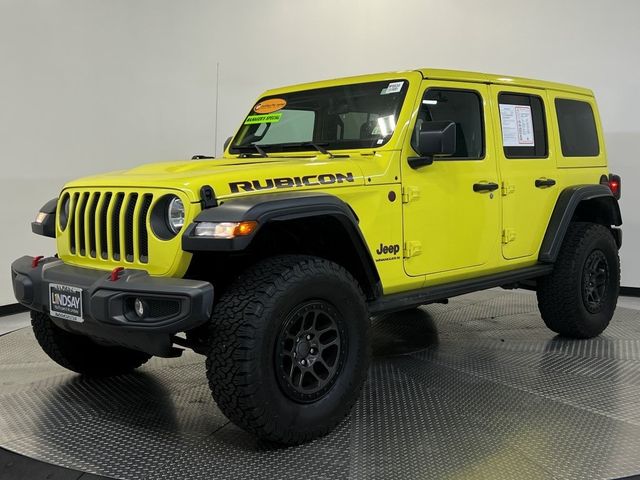 2023 Jeep Wrangler Rubicon