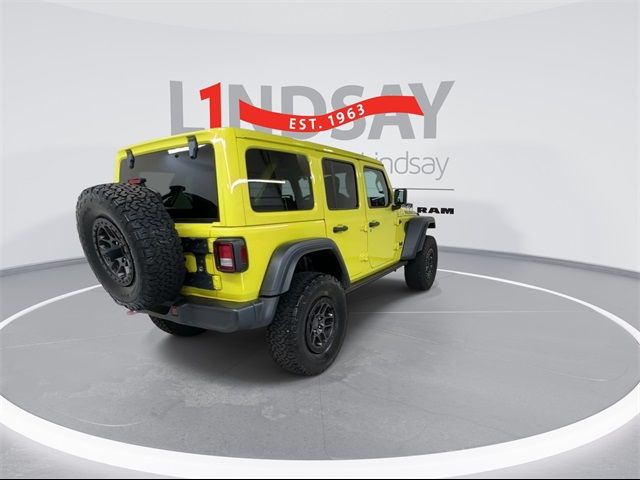 2023 Jeep Wrangler Rubicon