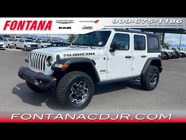 2023 Jeep Wrangler Rubicon