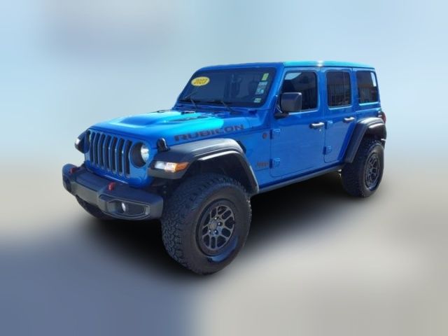 2023 Jeep Wrangler Rubicon