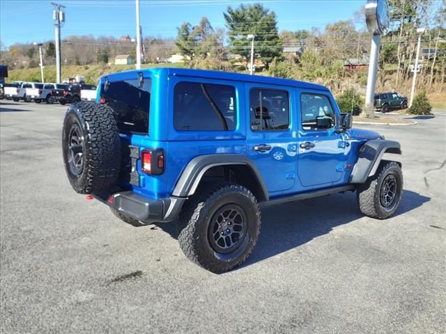 2023 Jeep Wrangler Rubicon