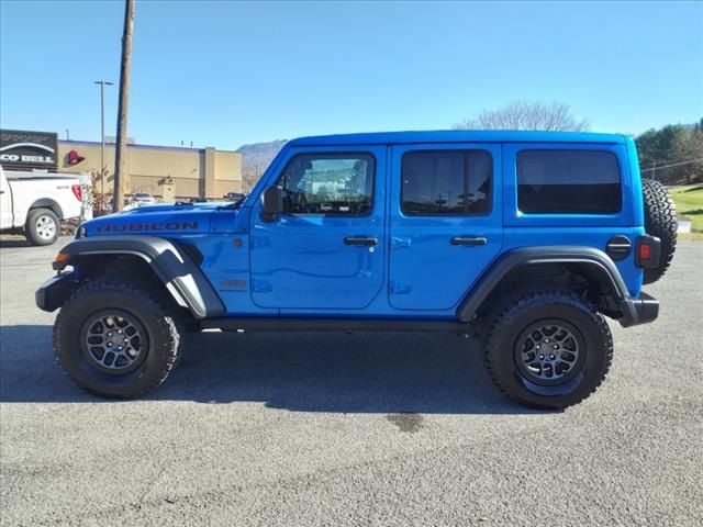 2023 Jeep Wrangler Rubicon