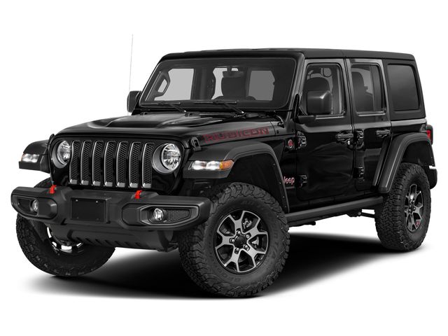 2023 Jeep Wrangler Rubicon