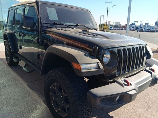 2023 Jeep Wrangler Rubicon