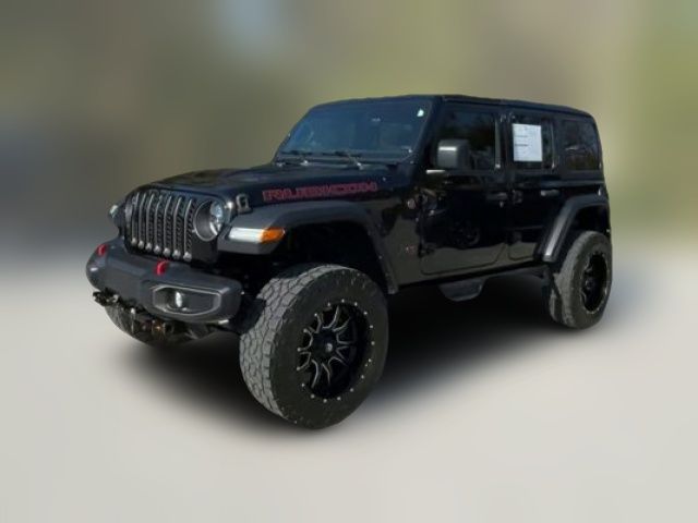 2023 Jeep Wrangler Rubicon