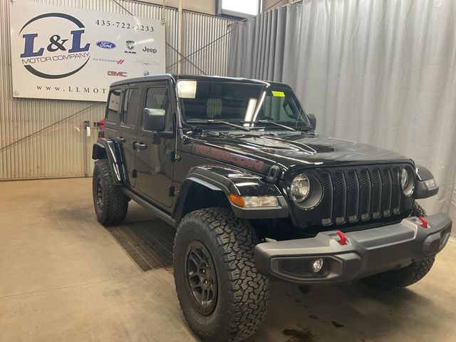 2023 Jeep Wrangler Rubicon