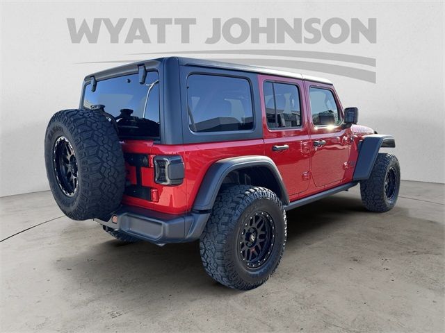 2023 Jeep Wrangler Rubicon