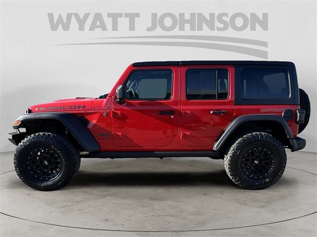 2023 Jeep Wrangler Rubicon