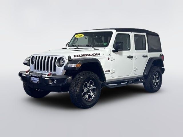 2023 Jeep Wrangler Rubicon
