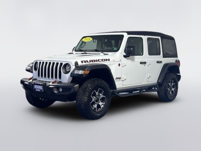 2023 Jeep Wrangler Rubicon