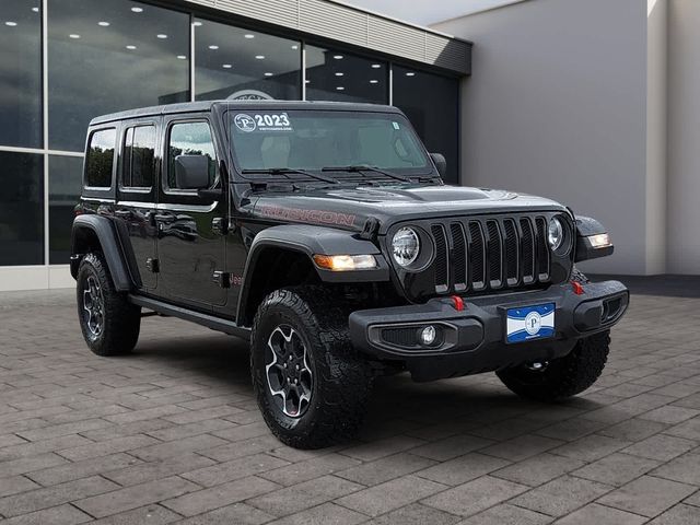 2023 Jeep Wrangler Rubicon