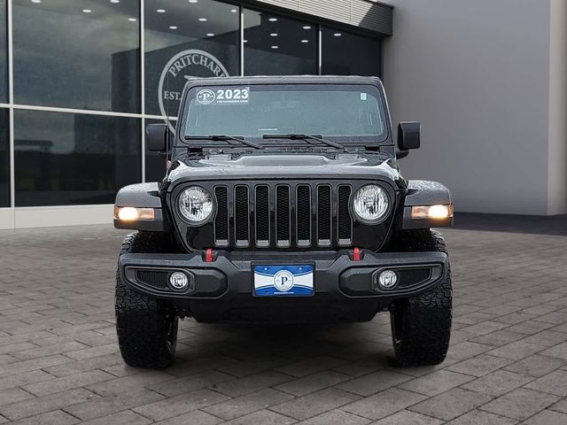 2023 Jeep Wrangler Rubicon