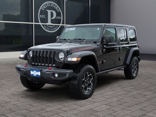 2023 Jeep Wrangler Rubicon