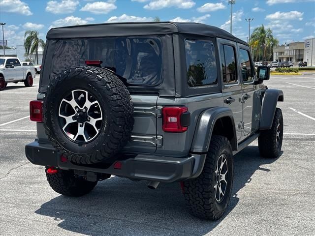 2023 Jeep Wrangler Rubicon